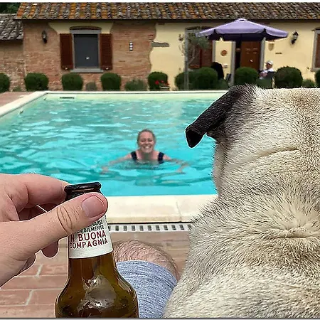 In - Toskana 30389 Villa