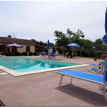 Holiday home In Cortona/toskana 30389