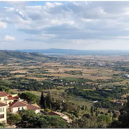 In - Toskana 30389 Villa Cortona