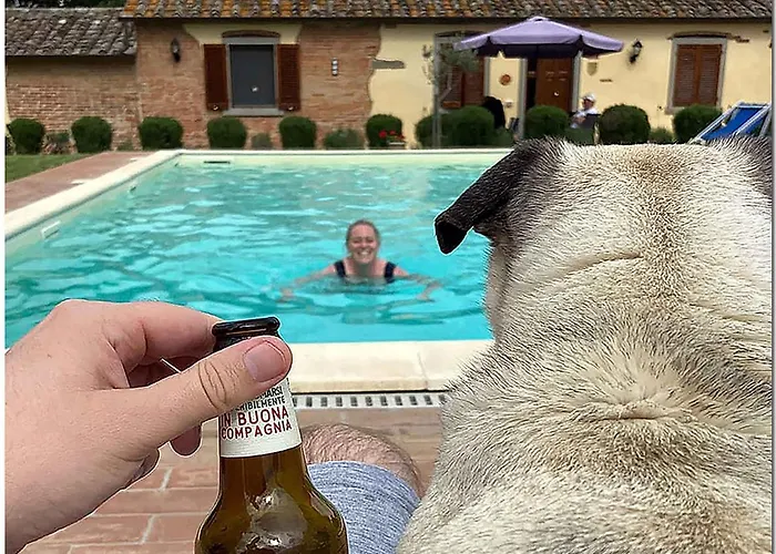 In - Toskana 30389 Villa