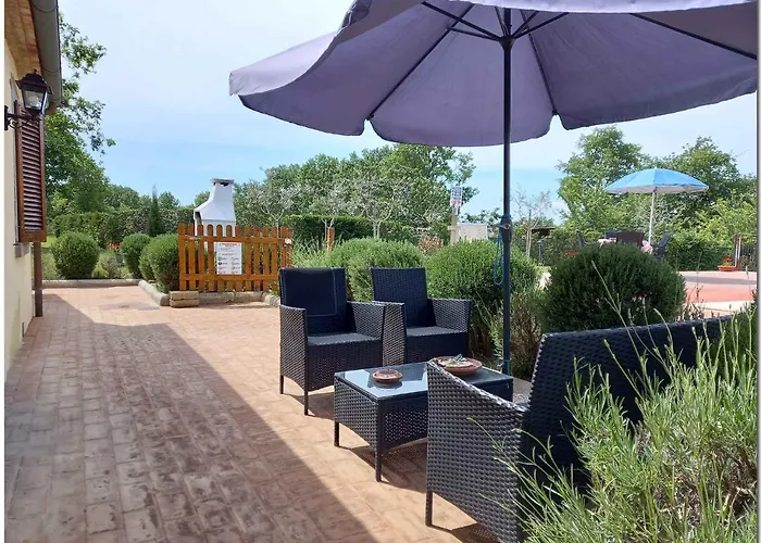 Villa In - Toskana 30389