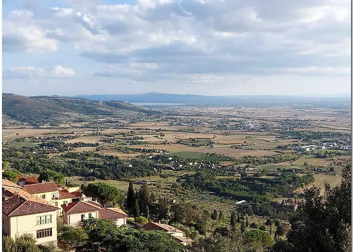 In - Toskana 30389 Villa Cortona